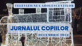Lecții despre comunism în Centru Vechi | Jurnalul copiilor decembrie  2024