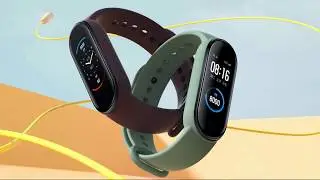 Xiaomi Mi Band 5 Дата выхода и цены