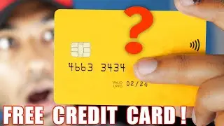 How to get a FREE Credit Card - vCard - First UPI based Credit Card | Physical / Virtual Credit Card