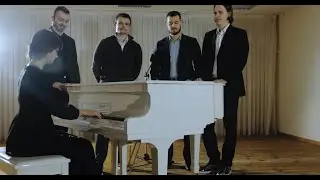 Кислицын, Назаров, Петрищев и Попов исполнили песню 