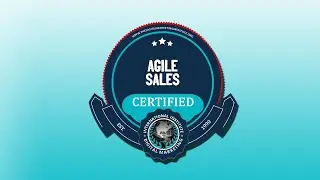 #AgileSales
