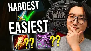 WHAT CLASS SHOULD YOU LEVEL IN HARDCORE WOW CLASSIC?