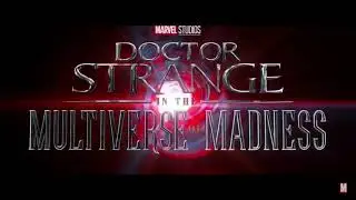 Rating Doctor Strange 2 In the multiverse of madness