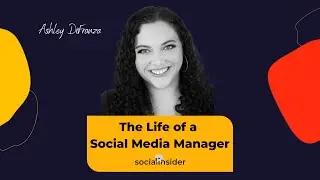 The Life of a Social Media Manager Podcast-  Ashley DiFranza from Central Insurance
