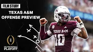Will Texas A&M's offense bounce back against Miami?