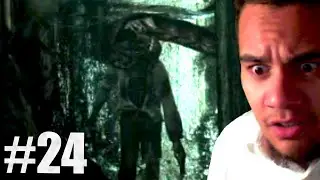 The Evil Within #24 ✔ Пацан к успеху шел ✔ Игры с Резусом, ПРОХОЖДЕНИЕ The Evil Within на камеру