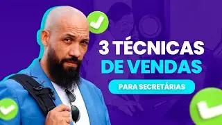 3 Técnicas para TREINAR sua secretaria e LOTAR AGENDAR