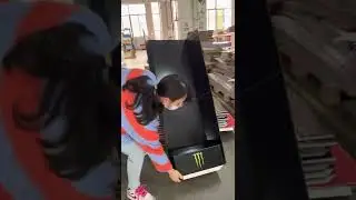 Cardboard POP UP Display Custom.