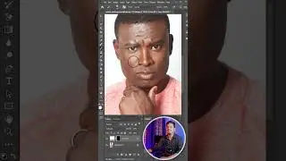 Skin Whitening New Technique for Photoshop #photoediting  #photoshoptricks #photoeditingsoftware