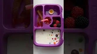 Packing School Lunch *CANDY CEREAL* Bella✨