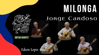 Edson Lopes plays JORGE CARDOSO: Milonga
