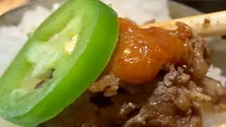 BEST LAS VEGAS #allyoucaneat #koreanbbq 🔥😛🙌🏼 #lasvegasstrip #koreanfood #eatingshow #foodreview