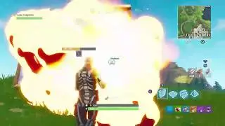 ToXiC Clan Montage (Fortnite)