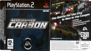 Need For Speed Carbon Soundtrack: Demo Canyon Music