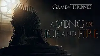 Game of Thrones || A Song of Ice and Fire [Trailer Season 8]