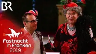 Heißmann und Rassau als die Kaltengrubers | Fastnacht in Franken 2019 | Veitshöchheim