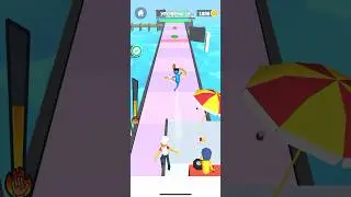 Slap and run 🏃‍♀️🤪🤪x4.4😫😫