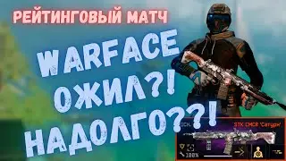 ВАРФЕЙС ОЖИЛ?! НАДОЛГО ЛИ?! | STK С МОДОМ НА УРОН | WARFACE #warface #варфейс #моды #детали