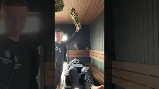 Обучение банщиков парению