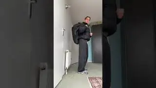 mijn volledige ego past in die tas.