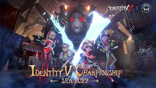 Identity V | SEA IVC 2021 Review