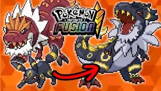 TAKING POKEMON FUSION REQUESTS