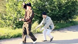 Блог бомжа №2 | Как развести девок на пляже | Ржака |