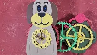 Clock 56 Crafty Clock Creation for Kids