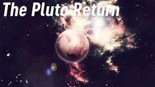 The Pluto Return of the United States: Part 1 (2022 - 2024)