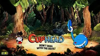 Первый сразимый босс | Cuphead | #1