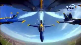 Blue Angels Display Team