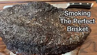 How to Smoke the PERFECT Brisket EVERY TIME!