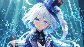 Genshin Impact - Furina Pulls and Plays!