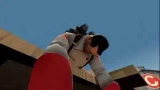 Medic Loses Heavy