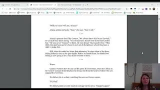 Unwind Chapter 1: Connor