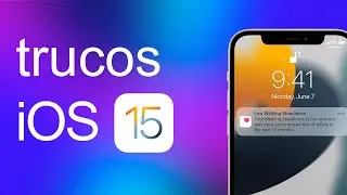 PRUEBA estos TRUCOS de iOS 15 en tu iPhone