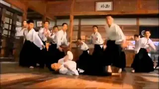 Jet Li Fight