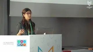 Nicole Saidy – “Designing Great Progressive Web Apps“ | .concat() 2018