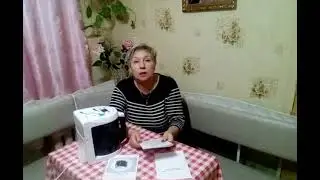 Вита Голуханова и ее отзыв об aQuator Vivo.