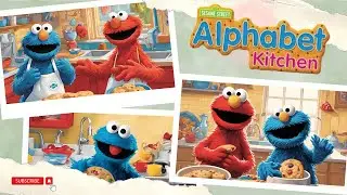 Sesame Street Alphabet Kitchen Android-ios Gameplay-Android Games
