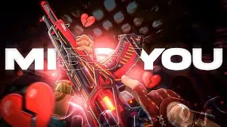 Miss you 💔 (Chamber Valorant Montage)