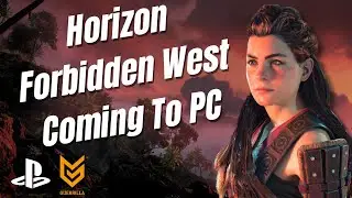 Aloy's Epic Journey Continues: Horizon Forbidden West Comes to PC & More Gaming News