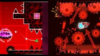 What makes demon levels so hard? | Geometry Dash