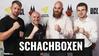 Schachboxen | UCL Fight Night Dortmund 2024