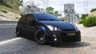 Тест скорости Vapid Pocus RS 2003 #gta5rp #гта5рп