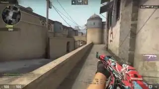 CS:GO Pug Frags #1