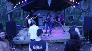 Turbo, live at Merciless Metal Festival 2022