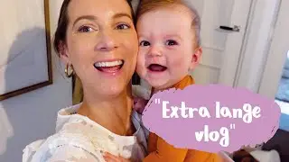 IK FAAL ÉNORM (volgens mijn dochter) • vlog 149 • Marlieke Koks
