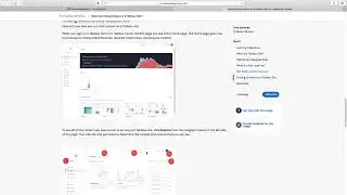 Share and Analyze Data on a Tableau Site Trailhead Challenge | Everyday Living