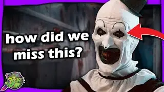 TERRIFIER 3: Art's New Ability Can Make This Sequel INSANE! (Theory)
